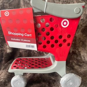 Target Toy Shopping Cart !